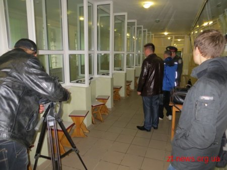 У Житомирській виправній колонії (№4) відбувся день відкритих дверей