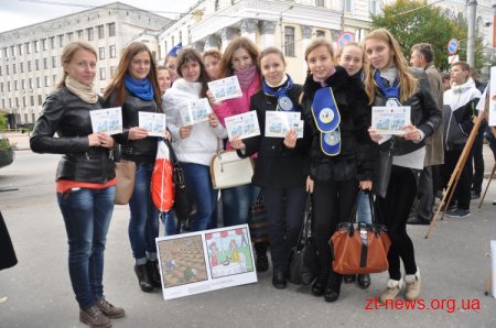 Дипломати з Німеччини, Чехії та Швеції розповіли житомирянам про євроінтеграцію