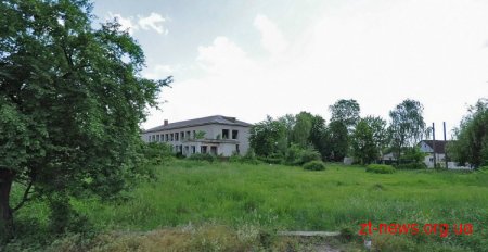Володимир Дебой пропонує відновити садок на вул. Якубовського 10