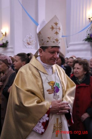 Семінарійський костьол Святого Йоанна з Дуклі святкує 250 років