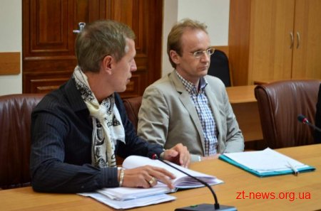 Житомирську каналізацію вивчатимуть німецькі фахівці