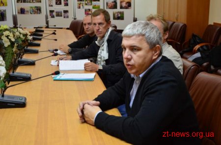 Житомирську каналізацію вивчатимуть німецькі фахівці