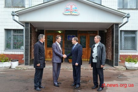У житомирського ТТУ новий керівник