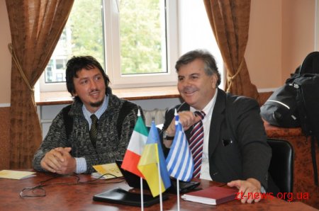 У ЖДУ ім. Івана Франка розпочав роботу міжнародний семінар з питань підвищення якості інклюзивної освіти