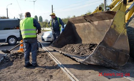 Ремонт доріг в Житомирі відновлено ОНОВЛЕНО