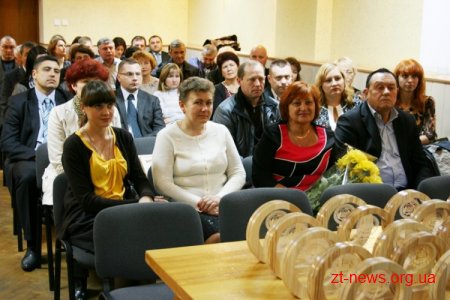 27 підприємств області стали кращими на регіональному етапі конкурсу якості продукції (товарів, робіт, послуг) «100 кращих товарів України» 2013 року