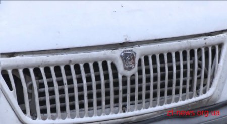 У Житомирі маршрутка збила людей на регульованому пішохідному переході