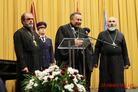 У Житомирі відбулася Козацька Рада