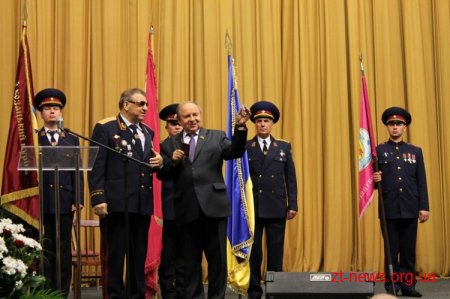 У Житомирі відбулася Козацька Рада