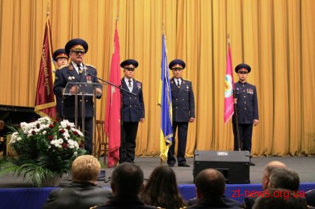 У Житомирі відбулася Козацька Рада