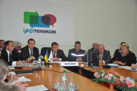 На Житомирщині використання природного газу зменшилося на 7 %