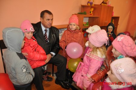 На 90-річчя Чуднівський район отримав амбулаторію і дитсадок