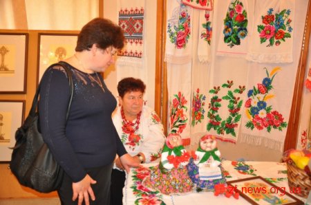 Житомир вітав творчий звіт Червоноармійського району