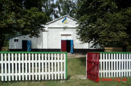 Червоноармійський район – приклад розвитку сільських територій   У районі немає жодного села, в якому не було б відремонтовано школу, не відновлено чи збудовано новий клуб або будинок культури