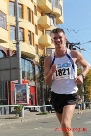 Збірна Житомирщини – лідер чемпіонату України зі спортивної ходьби
