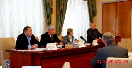 Проблеми гірничо-видобувних підприємств Житомирщини - в центрі уваги громадської ради