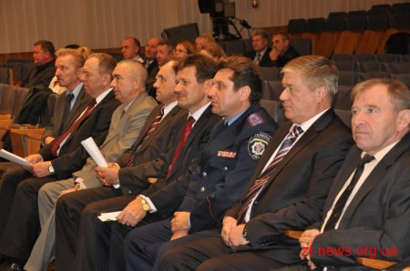 У Житомирі відзначили День автомобіліста