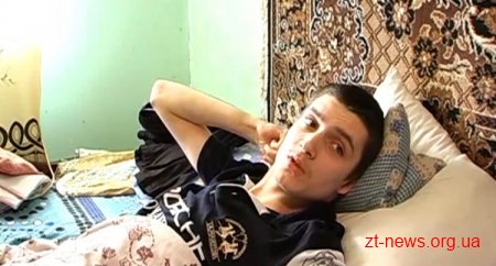 У Житомирі хлопець став інвалідом через невдалий стрибок у фонтан