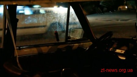 У Житомирі не "поділили" дороги ВАЗ і Fiat