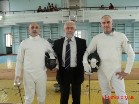 Спортивні змагання серед ветеранів – приклад для сучасної молоді