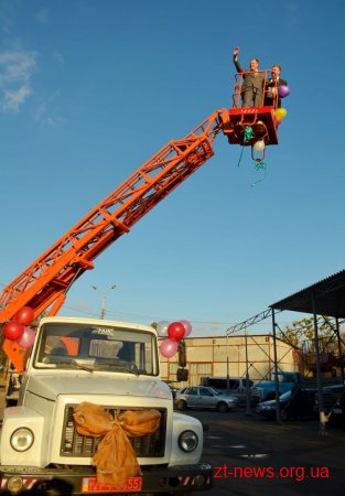 Міськсвітло святкує своє 50-річчя