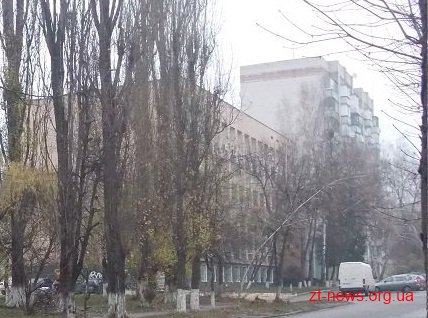 Відомі причини обшуків бізнес-центру на вул Чапаєва 7