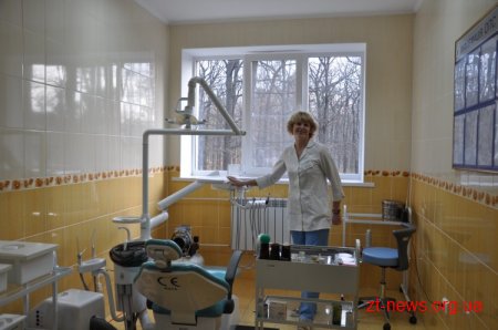 У санаторії «Лісова казка» створюються всі умови для ефективного санаторно-курортного оздоровлення хворих на туберкульоз