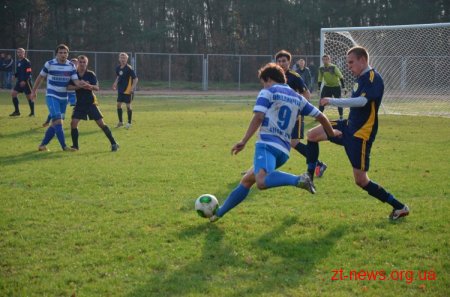Кубок Житомирського району з футболу 2013 року