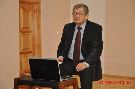 Житомирщина готується до 100-ліття від Дня народження Святослава Ріхтера