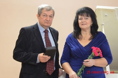 Житомирська музична школа отримала записи та фото Святослава Ріхтера