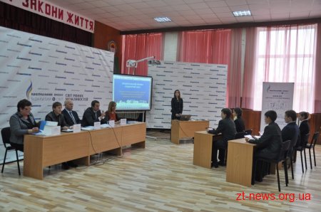 Школи Житомирщини запрошуються до участі в «Конкурсі 2000 шкіл» у рамках Національного проекту «Відкритий світ»
