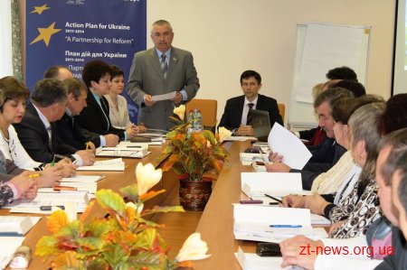 Сільські і селищні голови навчалися лідерству