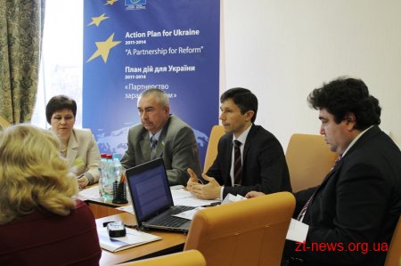 Сільські і селищні голови навчалися лідерству