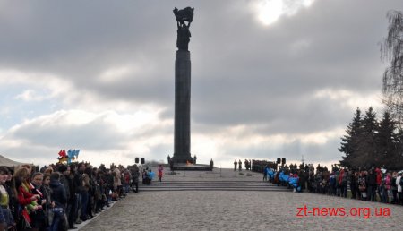 Сергій Рижук: «Всеукраїнська естафета „Слава визволителям України“ – це лише одна ланка у ланцюгу народної пам’яті»