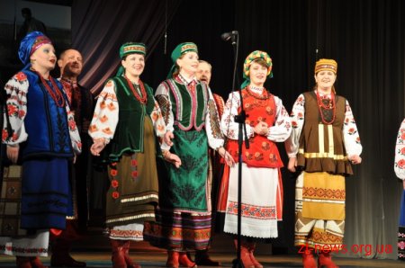 У Житомирі свої таланти представили жителі Попільнянського району