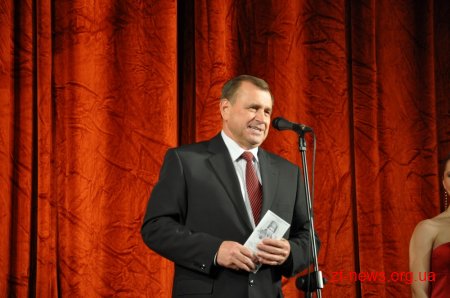 У Житомирі з аншлагом відбувся творчий звіт Олевського району