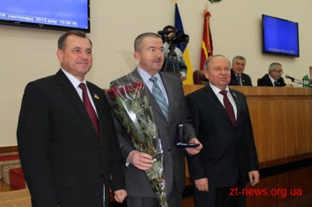 Під час 17 сесії депутати обласної ради прийняли низку важливих для життєдіяльності області рішень