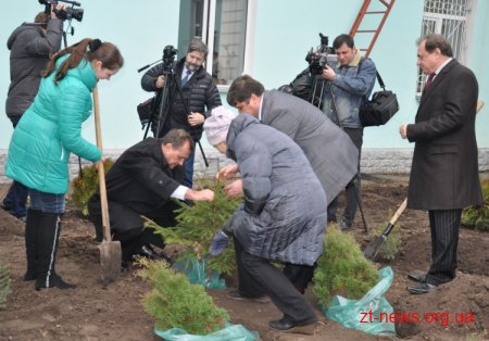 IV Всеукраїнський фестиваль інструментальної музики «Сонячні кларнети» у Житомирі цьогоріч набув статусу міжнародного