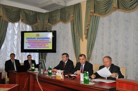 Обсяг доходів місцевих бюджетів області на 2014 рік складе понад 2 млрд. грн.