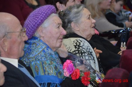 Свій 50-річний ювілей відзначила Житомирська спеціалізована школа І-ІІІ ступенів № 20