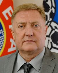 Житомирщину відвідали керівники Федерації футболу України Житомирщину відвідали керівники Федерації футболу України
