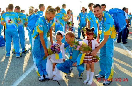 Житомирські дефлімпійці – володарі найвищих державних нагород
