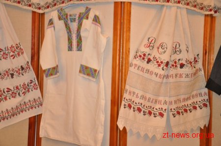Родзинки творчого звіту Народицького району – родинні номери