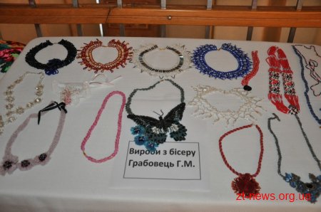Родзинки творчого звіту Народицького району – родинні номери