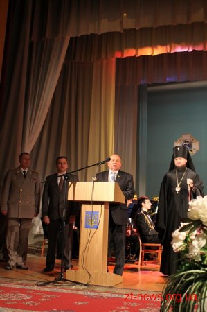 Йосип Запаловський: Житомирський військовий інститут ім. С. П. Корольова Державного університету телекомунікацій є гордістю нашої області