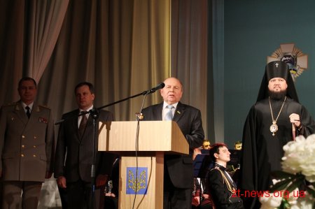Йосип Запаловський: Житомирський військовий інститут ім. С. П. Корольова Державного університету телекомунікацій є гордістю нашої області