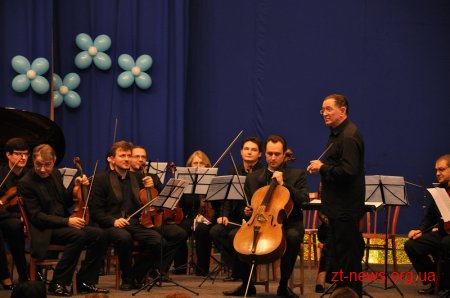 У Житомирі проходять «Грудневі вечори»