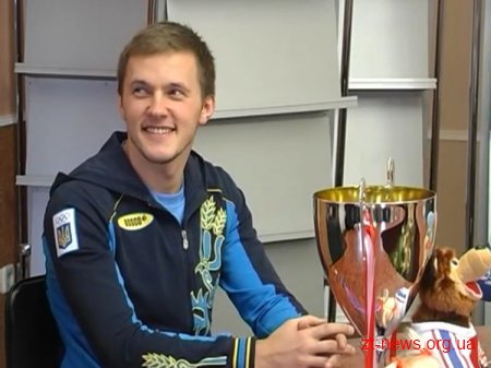 Житомирський спортсмен Володимир Демчук став чемпіоном світу з кікбоксингу 2013 року