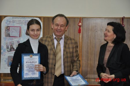 Житомиряни передають добро по колу
