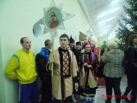 У День Святого Миколая у Житомирі урочисто відкрили оновлений легкоатлетичний манеж центрального стадіону